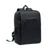 RPET 15 colos laptop hátizsák (Fekete)