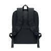 RPET 15 colos laptop hátizsák (Fekete)