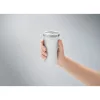 Kis duplafalú pohár 160 ml (Fehér)