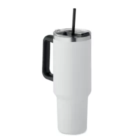 Duplafalú pohár 1200ml (Fehér)