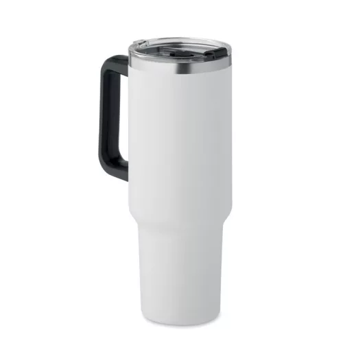 Duplafalú pohár 1200ml (Fehér)