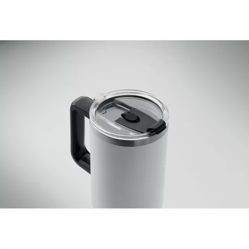 Duplafalú pohár 1200ml (Fehér)