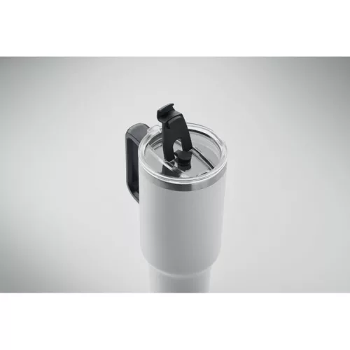 Duplafalú pohár 1200ml (Fehér)