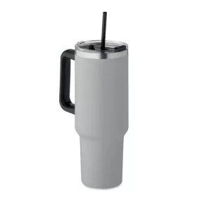 Duplafalú pohár 1200ml (Szürke)