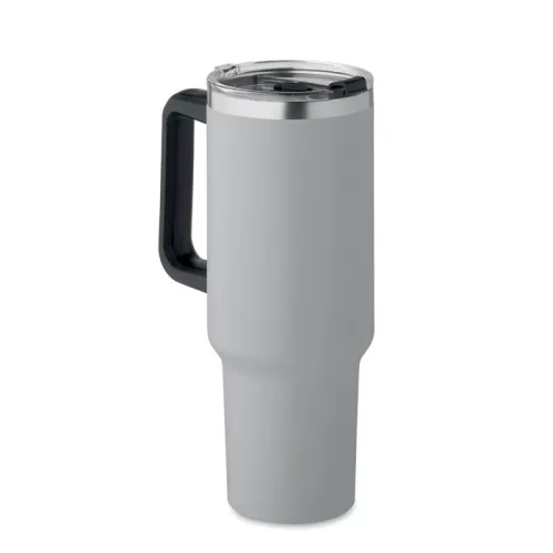Duplafalú pohár 1200ml (Szürke)