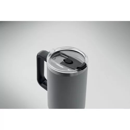 Duplafalú pohár 1200ml (Szürke)