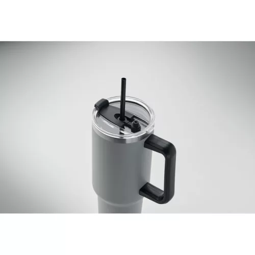 Duplafalú pohár 1200ml (Szürke)
