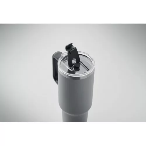 Duplafalú pohár 1200ml (Szürke)