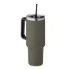 Duplafalú pohár 1200ml (Sötétzöld)
