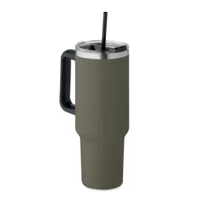 Duplafalú pohár 1200ml (Sötétzöld)