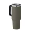 Duplafalú pohár 1200ml (Sötétzöld)