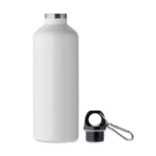 Duplafalú palack 500 ml (Fehér)
