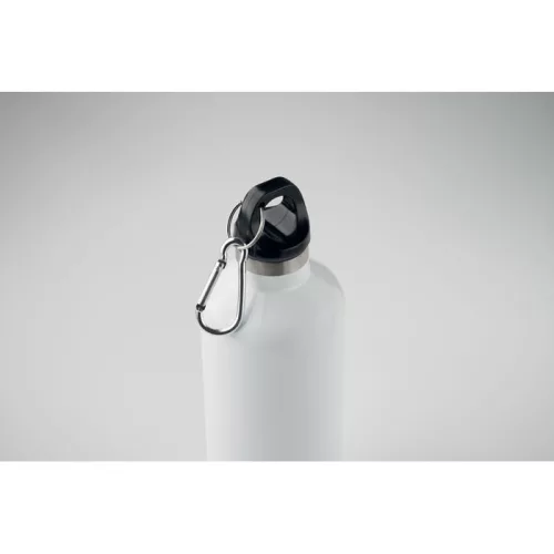 Duplafalú palack 500 ml (Fehér)
