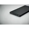 8000 mAh powerbank akkumulátor (Fekete)