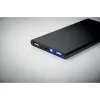 8000 mAh powerbank akkumulátor (Fekete)