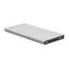 8000 mAh powerbank akkumulátor (Matt Ezüst)
