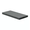 8000 mAh powerbank akkumulátor (Titániumszürke)