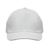 5 panel baseball sapka 180 gr (Fehér)
