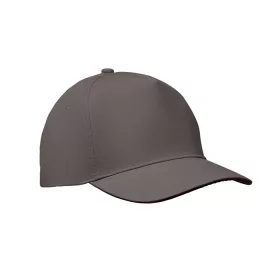 5 panel baseball sapka 180 gr (Kőszürke)