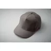 5 panel baseball sapka 180 gr (Kőszürke)