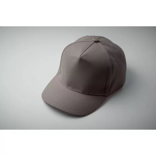 5 panel baseball sapka 180 gr (Kőszürke)