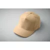 5 panel baseball sapka 180 gr (Elefántcsont)