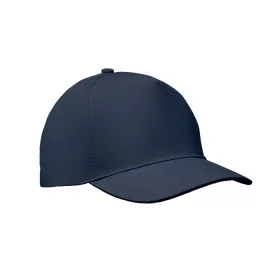 5 panel baseball sapka 180 gr (Francia Tengerészkék)