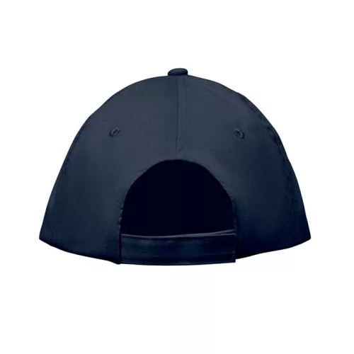5 panel baseball sapka 180 gr (Francia Tengerészkék)