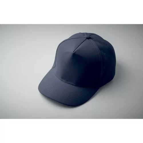 5 panel baseball sapka 180 gr (Francia Tengerészkék)