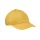 5 paneles gyerek baseballsapka (Sárga)