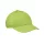 5 paneles gyerek baseballsapka (Lime)