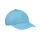 5 paneles gyerek baseballsapka (Babakék)