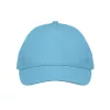5 paneles gyerek baseballsapka (Babakék)