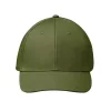 6 paneles pamut baseball sapka (Katona Zöld)
