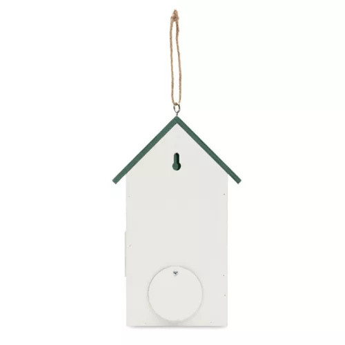 Madárház rétegelt lemezből