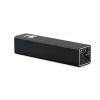 2600 mAh powerbank akkumulátor (Fekete)