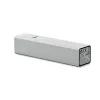 2600 mAh powerbank akkumulátor (Matt Ezüst)