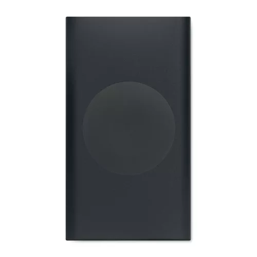 5000mAh 15W vez.n. powerbank (Fekete)