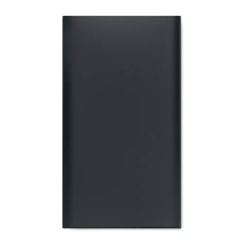 5000mAh 15W vez.n. powerbank (Fekete)