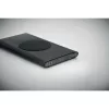 5000mAh 15W vez.n. powerbank (Fekete)