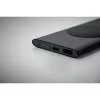 5000mAh 15W vez.n. powerbank (Fekete)