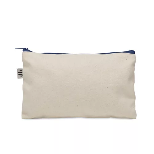 Kozmetikai táska pamut 340 g (Kék)