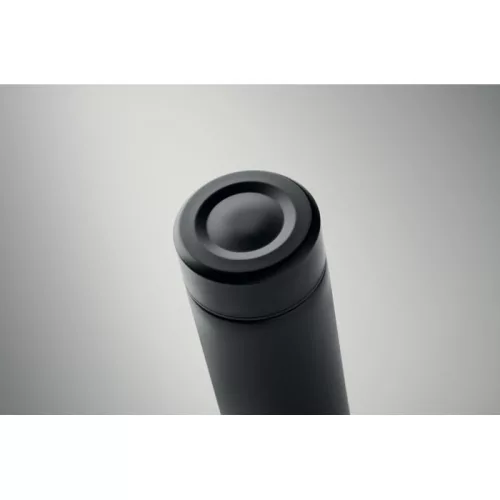 Palack kerámia bevonat 420 ml (Fekete)