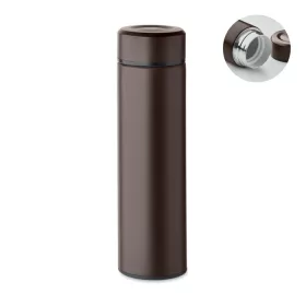 Palack kerámia bevonat 420 ml (Csokoládé)