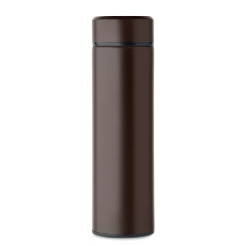 Palack kerámia bevonat 420 ml (Csokoládé)