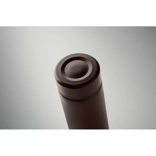 Palack kerámia bevonat 420 ml (Csokoládé)