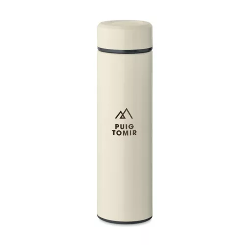 Palack kerámia bevonat 420 ml (Törtfehér)