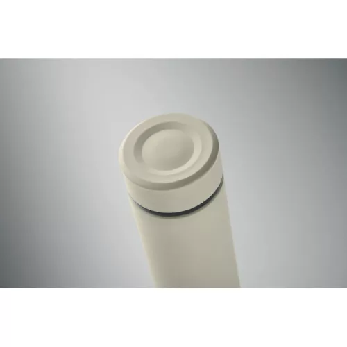 Palack kerámia bevonat 420 ml (Törtfehér)