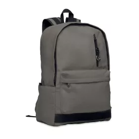 15 colos laptop hátizsák (Kőszürke)