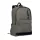 15 colos laptop hátizsák (Kőszürke)